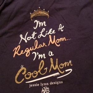 Womens screen print t shirt